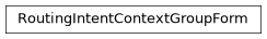 Inheritance diagram of netbox_rpki.forms.RoutingIntentContextGroupForm